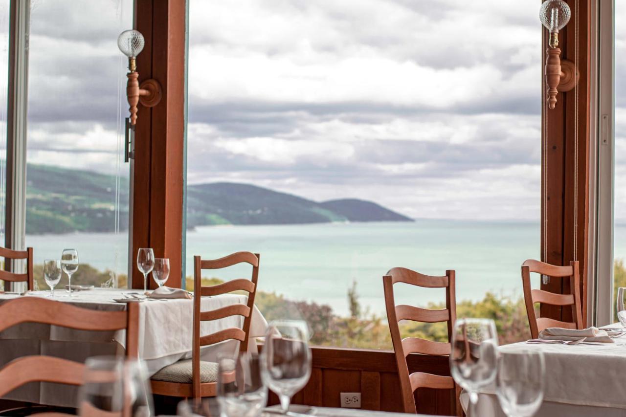 Auberge Des 3 Canards La Malbaie Exterior foto