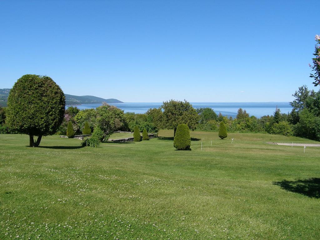 Auberge Des 3 Canards La Malbaie Exterior foto