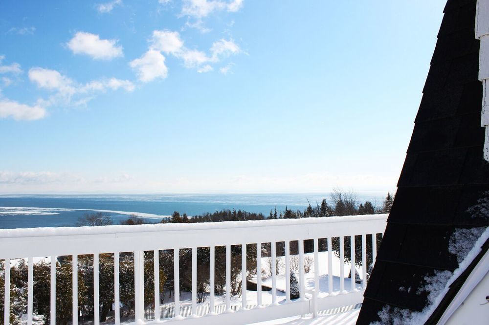 Auberge Des 3 Canards La Malbaie Exterior foto