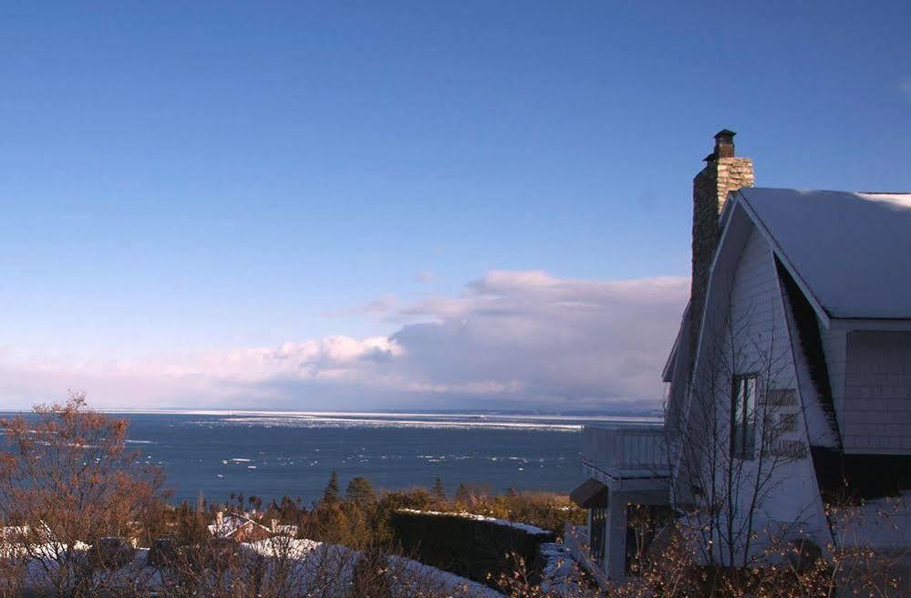 Auberge Des 3 Canards La Malbaie Exterior foto